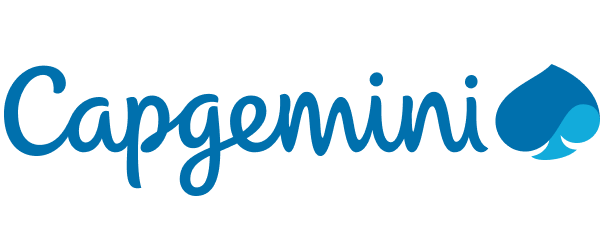 Logo Capgemini Color Light